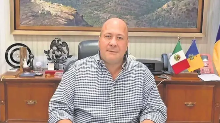 Enrique Alfaro, gobernador de Jalisco. (Foto: Especial / EXPRESO)