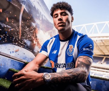 Jorge Sánchez pasa al Porto; séptimo mexicano convertido en Dragón