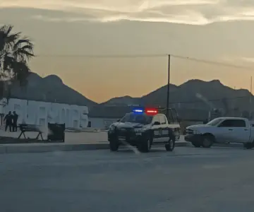 Muere persona en situación de calle al interior de una pila en Guaymas