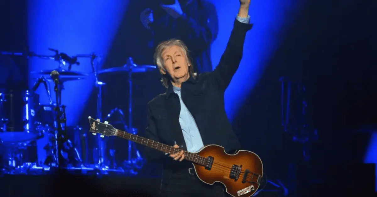 Estos son los precios para Paul McCartney en México; inicia preventa