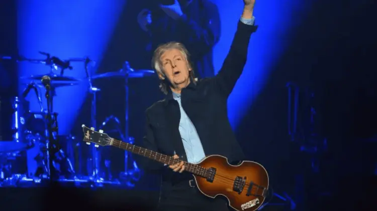 Sir. Paul McCartney ya lanzó a la venta los boletos para México. (Foto: Cortesía)