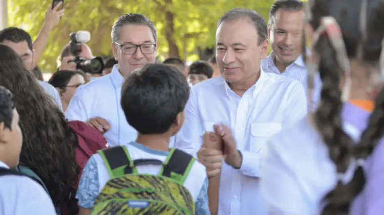 Los planteles escolares se encuentran en completo funcionamiento. (Foto: Especial/EXPRESO)