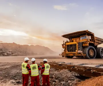 Destaca Sonora como proveedor de minerales