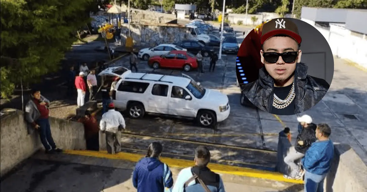 Grupo Fuerza Regida sufre ataque armado; hay un muerto