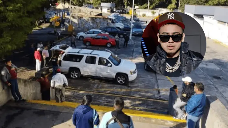Autoridades confirman que fue a causa de un asalto.  (Foto: Especial/EXPRESO)