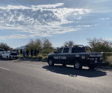 Encuentran a un hombre sin vida a orillas del bulevar Quiroga