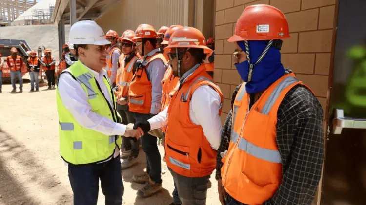 En el estado, la desocupación disminuyó 2.6 puntos. (Foto: Especial/EXPRESO)