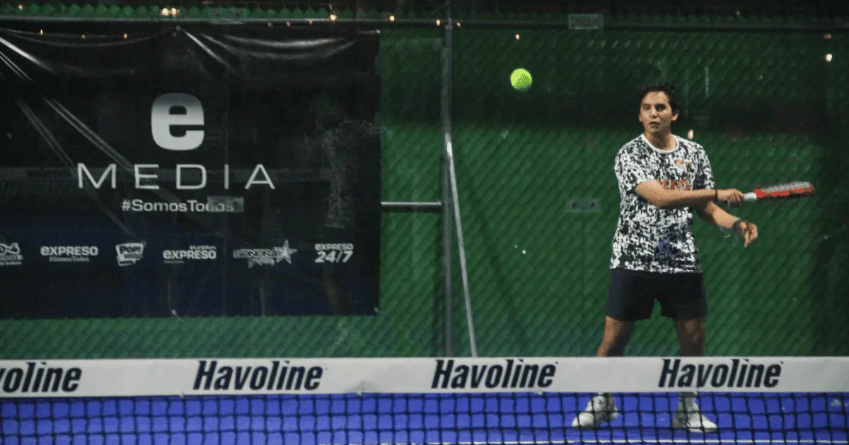 Inauguran Torneo Copa EXPRESO & DUO Padel