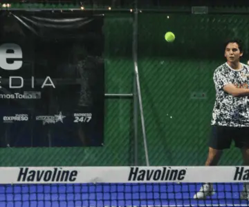 Inauguran Torneo Copa EXPRESO & DUO Padel
