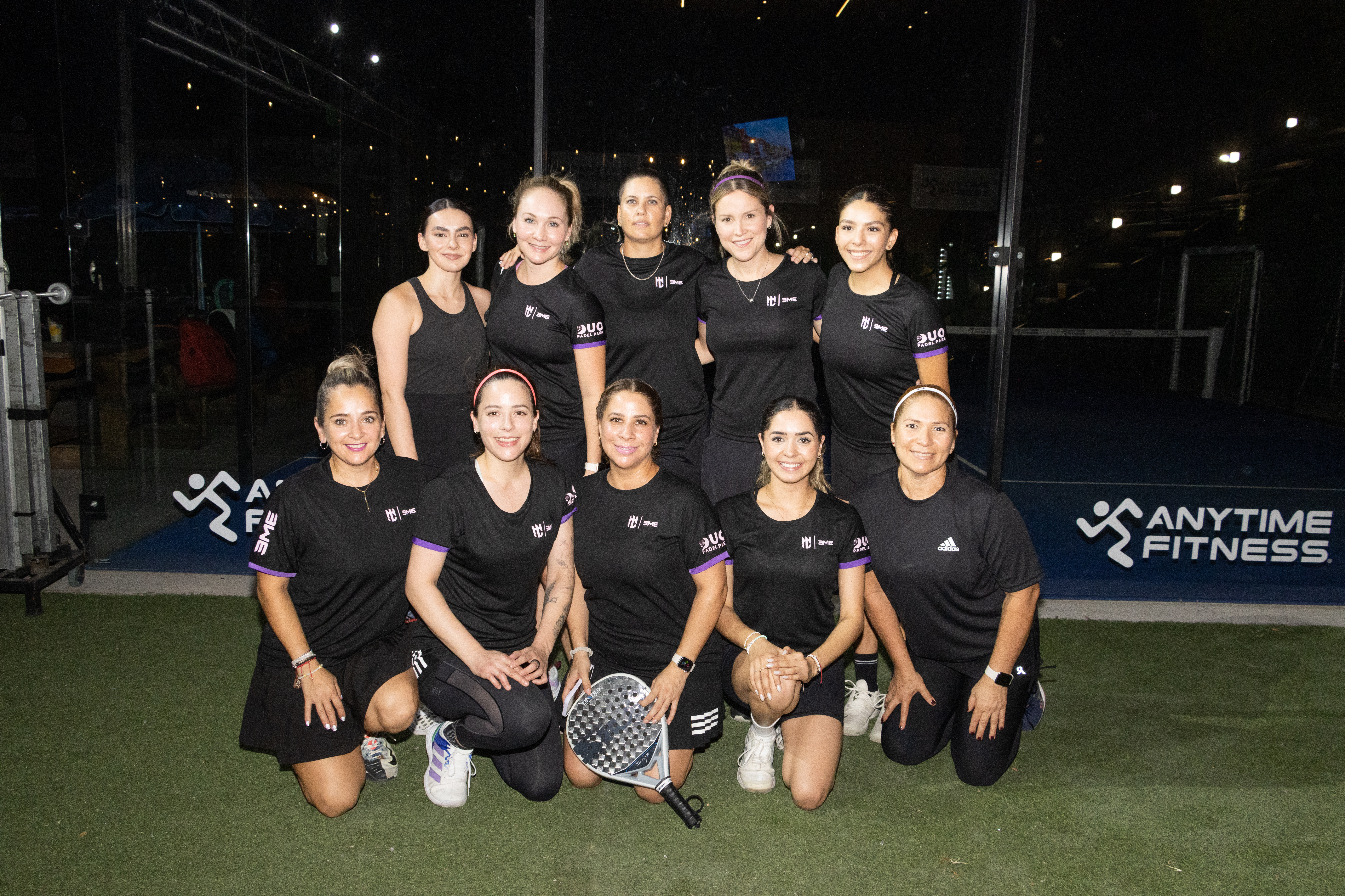 Gran inauguración del Torneo Copa EXPRESO & DUO Padel Park