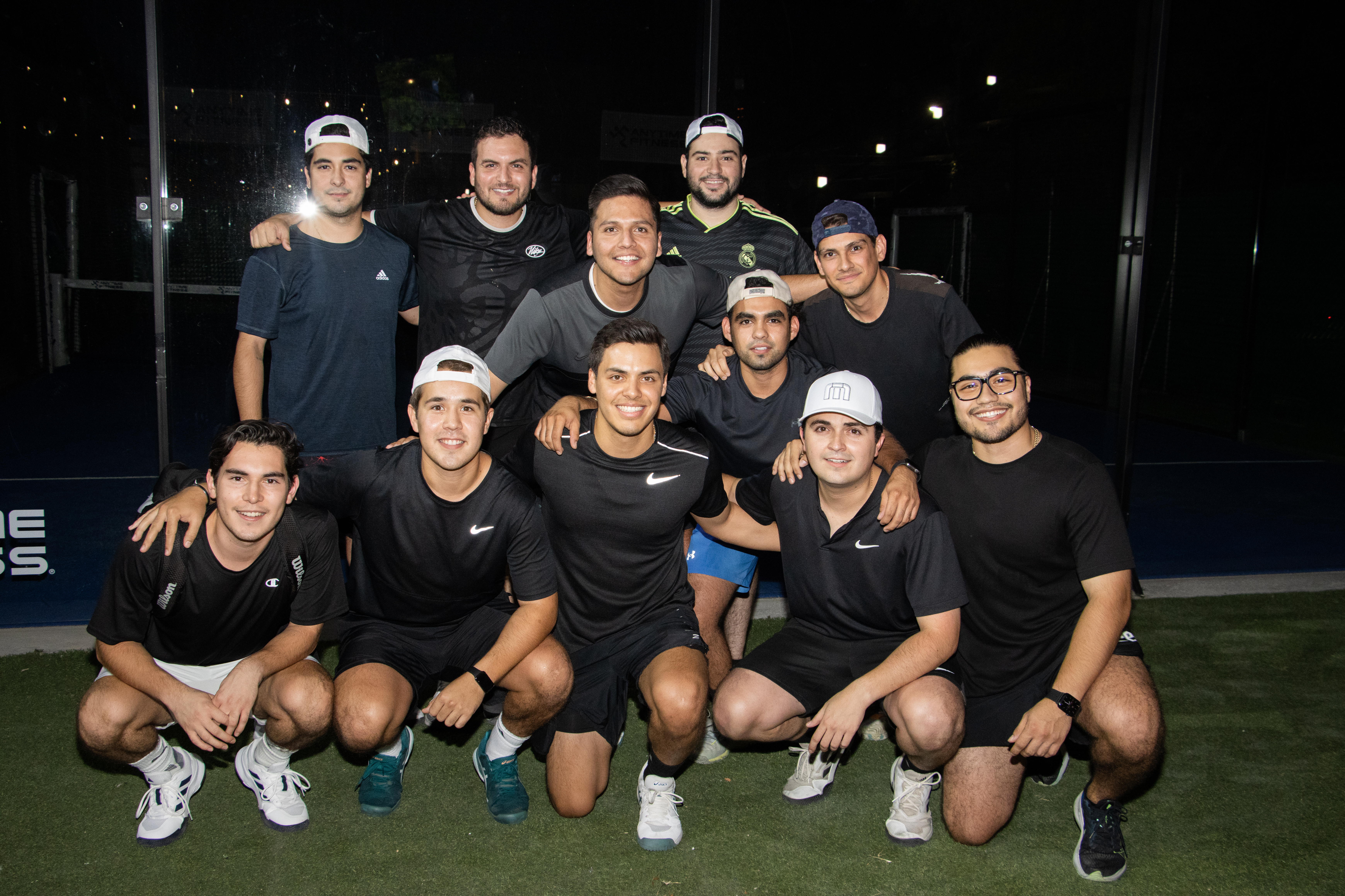 Gran inauguración del Torneo Copa EXPRESO & DUO Padel Park