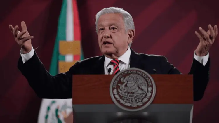 Andrés Manuel López Obrador, presidente de México. (Foto: Especial/EXPRESO)