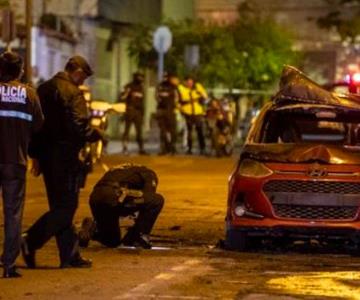 Explota coche bomba en Quito sin causar víctimas