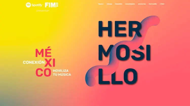 Hermosillo es parte del evento Conexión México. (Foto: Cortesía)