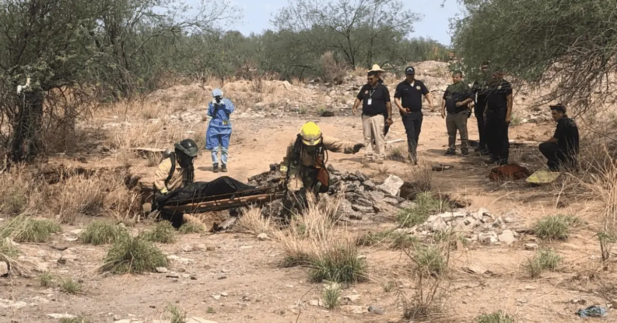 Hallan el cuerpo de un hombre en un barranco; tenía cinco días desaparecido