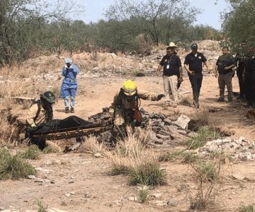 Hallan el cuerpo de un hombre en un barranco; tenía cinco días desaparecido