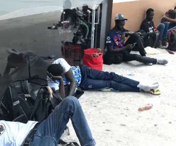 Rescata INM a más de 15 mil migrantes en Sonora este año