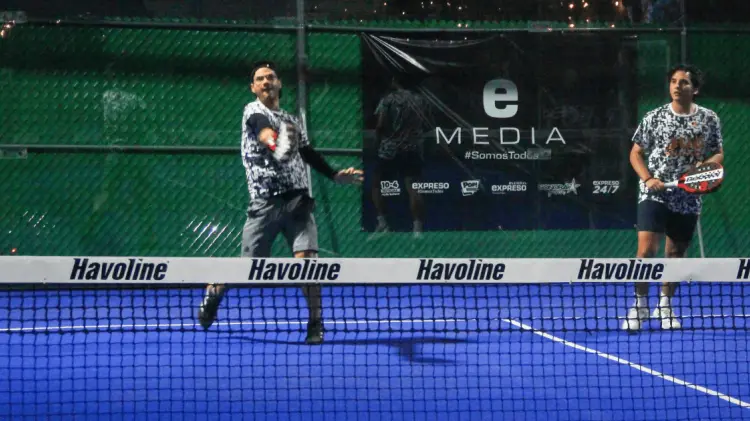 El certamen se reanudará la próxima semana.  (Foro: Cristian Ruiz / EXPRESO)