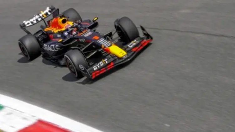 Max Verstappen. (Foto: Especial / EXPRESO)