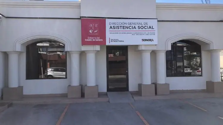 Sonora encabeza cifras de alojamientos de asistencia social (Foto:Esepcial/EXPRESO)