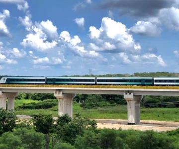 Fonatur entrega la operación del Tren Maya a la Sedena