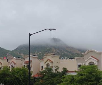 Tendrá Hermosillo un viernes lluvioso