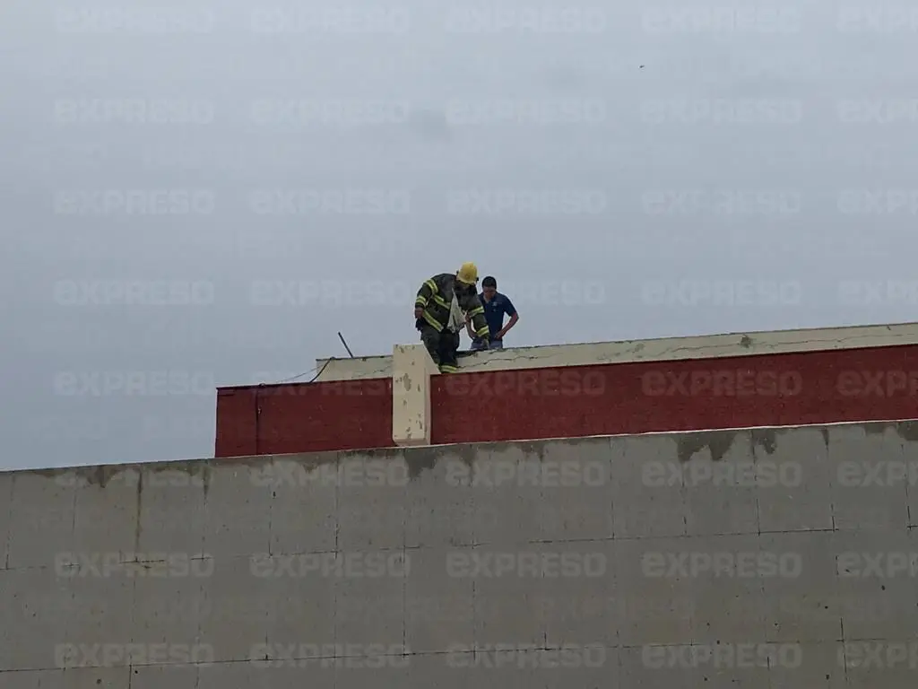 Descartan fuga de gas cerca de guardería en Hermosillo