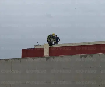 Descartan fuga de gas cerca de guardería en Hermosillo