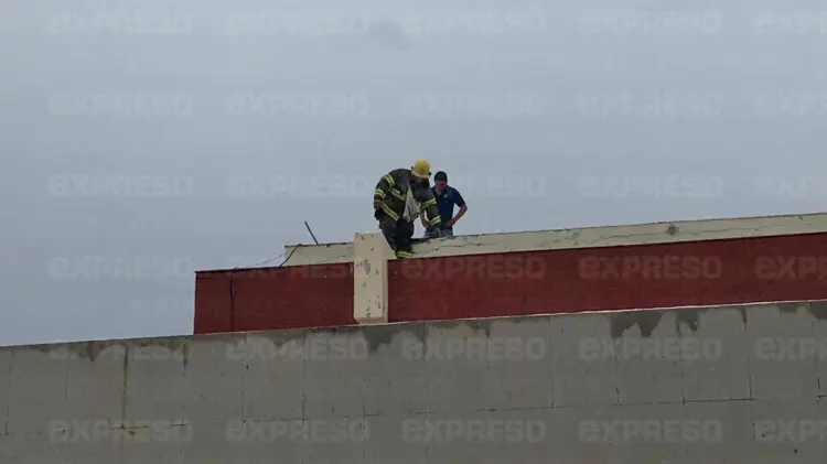 Descartan fuga de gas cerca de guardería en Hermosillo