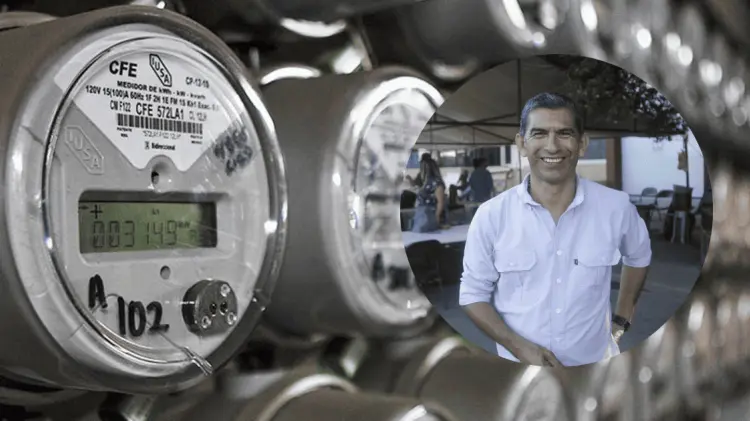 Ignacio Peinado Luna, presidente de la UUH. (Foto: Jesús Ballesteros/EXPRESO)