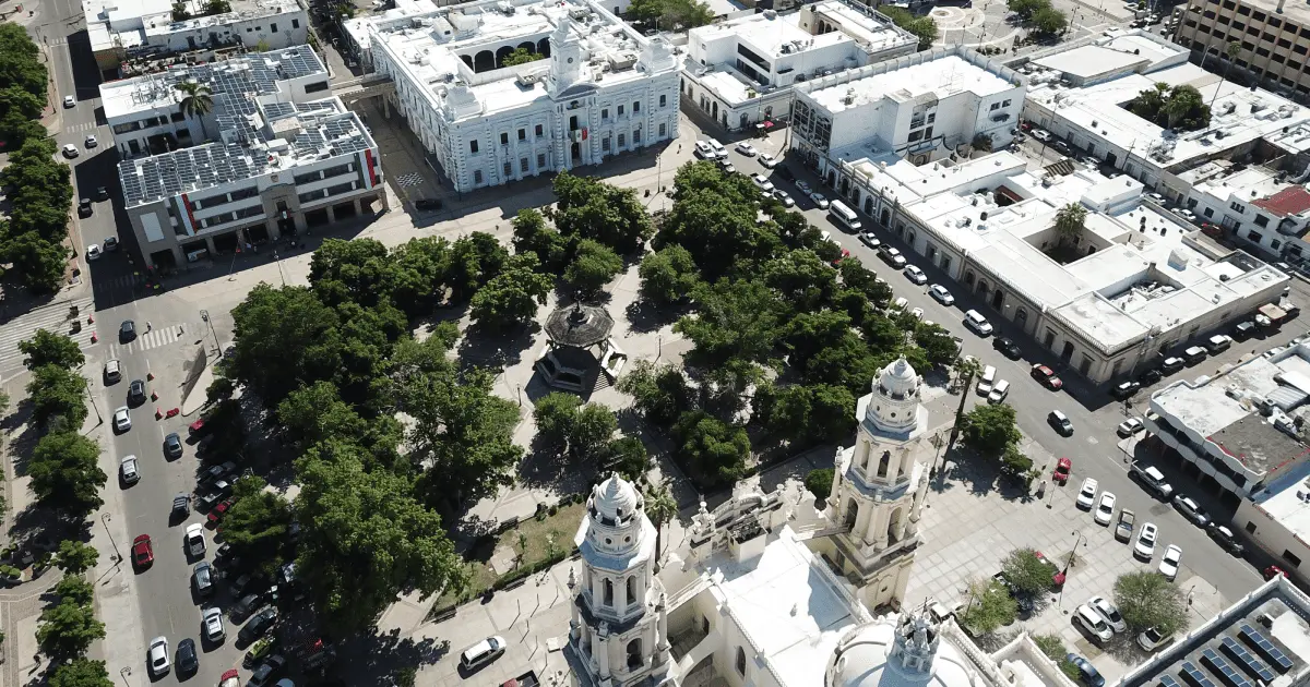 Estas vialidades se mantendrán cerradas por el Mundial de Tiro con Arco