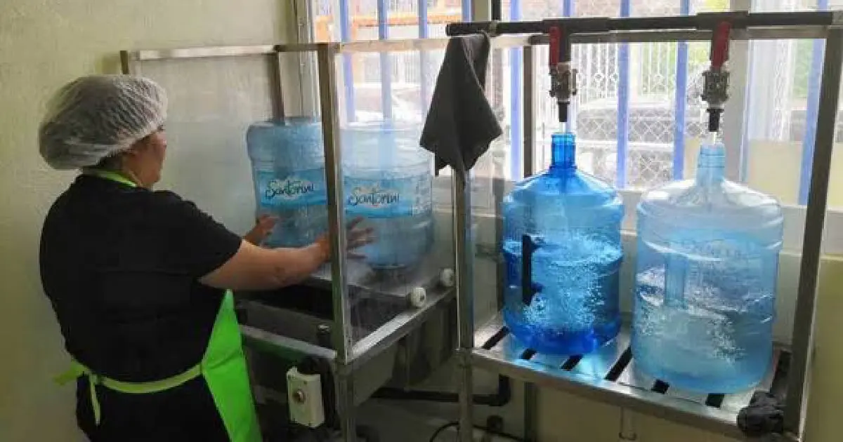 Purificadoras aumentan ventas del 50% por calor en Cajeme
