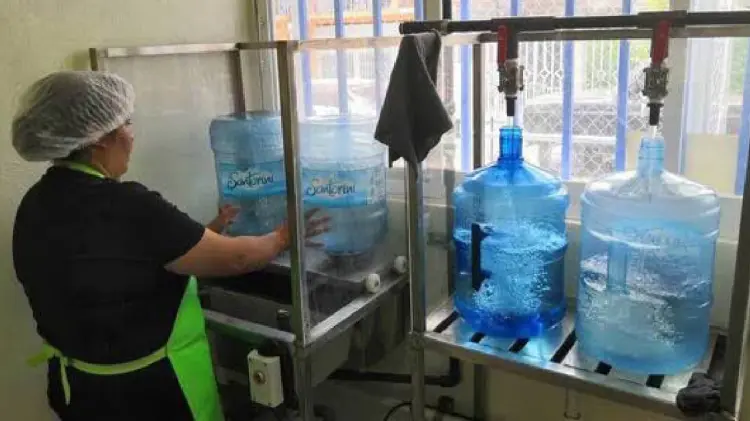 Purificadoras en Cajeme aumentan ventas del 50% por calor (Foto:Ana Camargo/EXPRESO)