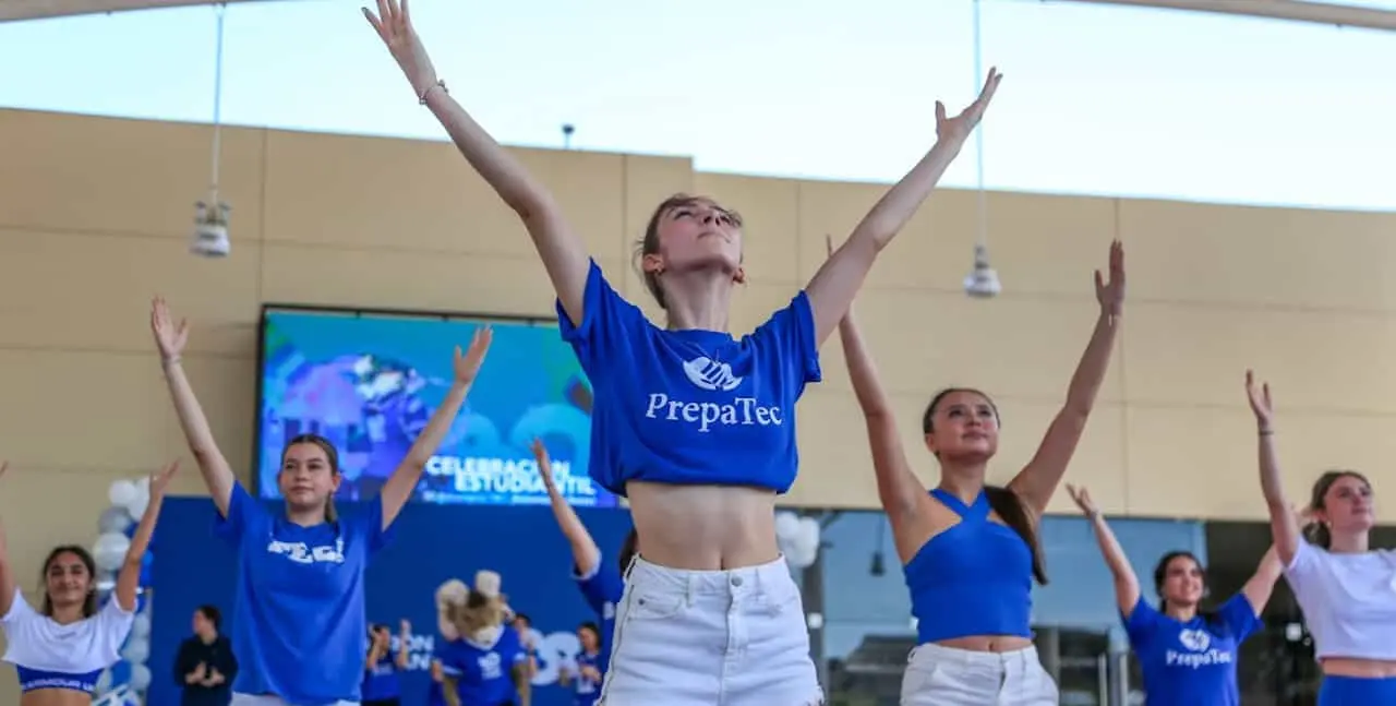 Inician festejos por los 80 años del Tecnológico de Monterrey en Sonora