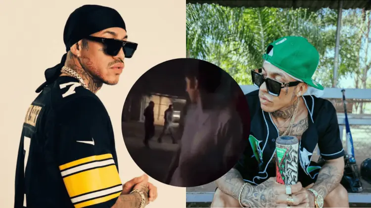 En redes circulan videos donde se escuchan detonaciones de los munícipes. (Fotos: Cortesía)