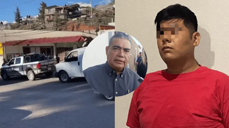 El fiscal Gustavo Salas afirmó que la sentencia podría ser de 95 años. (Fotos: Especial/EXPRESO)