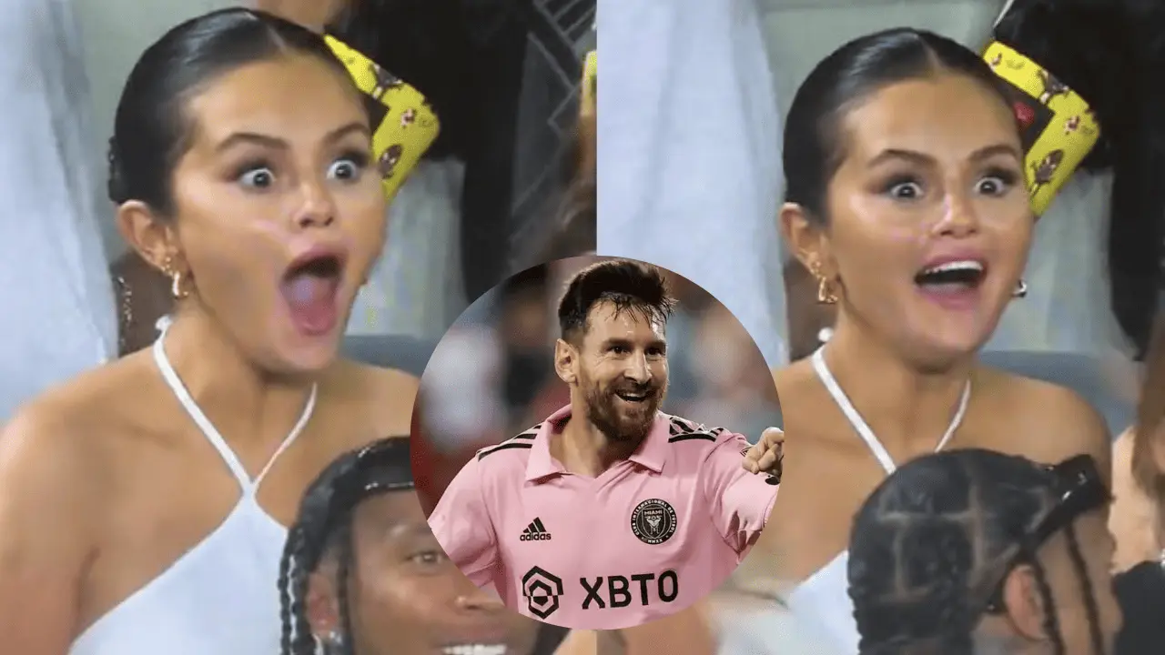 Lluvia de estrellas en Los Ángeles para ver a Messi con el Inter de Miami