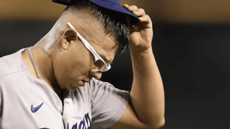 El pitcher de Culiacán fue arrestado la noche del domingo. (Foto: Especial/EXPRESO)