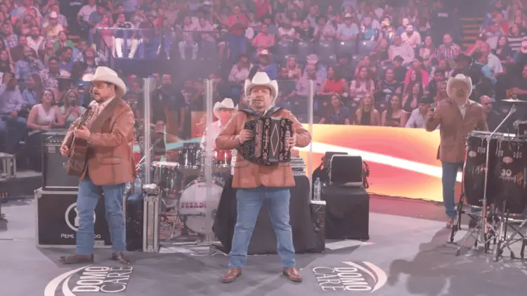 El grupo se presentará en Hermosillo, el próximo 29 de septiembre. (Foto: Reforma/EXPRESO)