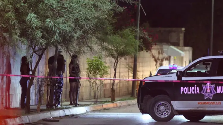 Ataque armado deja hombre de la tercera edad lesionado en Villa Sauces (Foto:Cristian Ruiz(EXPRESO)