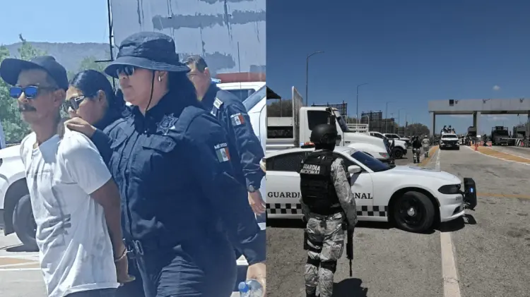 La caseta ya funciona regularmente en Hermosillo. (Foto: Tadeo Cruz/Jorge Flores/EXPRESO)