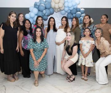 Esperan con ilusión a Jesús Leonardo con ‘Baby Shower’