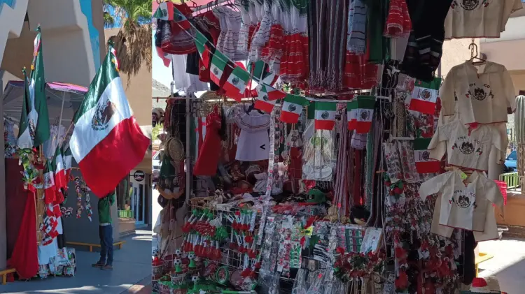 En 2022 tuvieron mayor venta de artículos desde los primeros días. (Foto: Blanca Ruelas/EXPRESO)