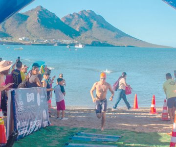 Cruce Bahía Miramar reúne a los mejores