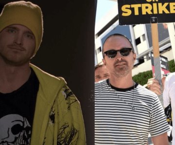 ¡No recibe nada por Breaking Bad! Aaron Paul denuncia a Netflix