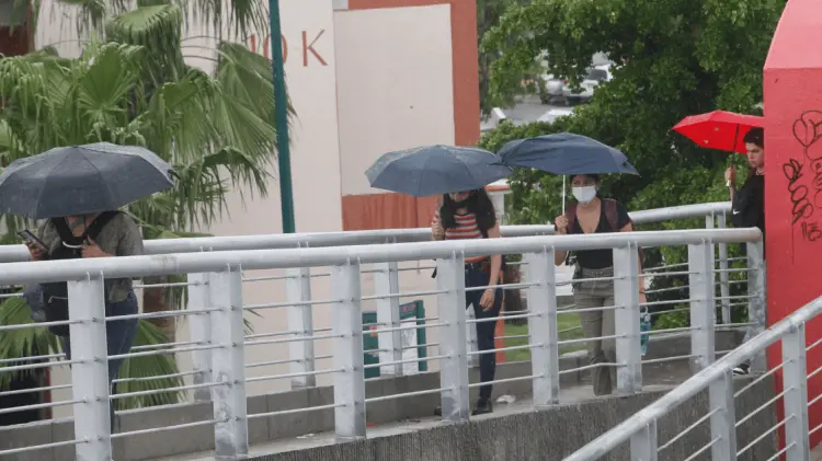 Septiembre tendría la presencia de más lluvias al promedio. (Foto: Jesús Ballesteros/EXPRESO)