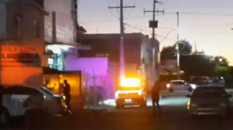 Incendio en tienda del IMSS resultó ser una falsa alarma (Foto:Especial/EXPRESO)