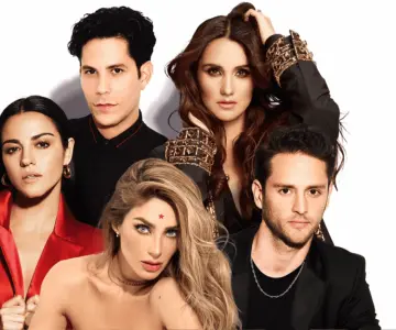 Integrante de RBD sufre problemas de salud durante Soy Rebelde Tour