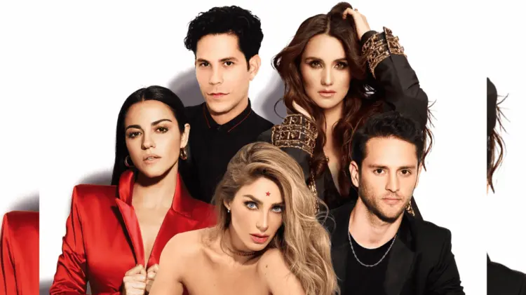 RBD continuará por su viaje por Estados Unidos. (Foto: Especial/EXPRESO)