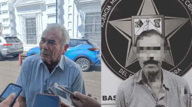 Rafael Acuña, magistrado presidente del STJE, aclara el caso. (Foto: María José Noyola/EXPRESO)